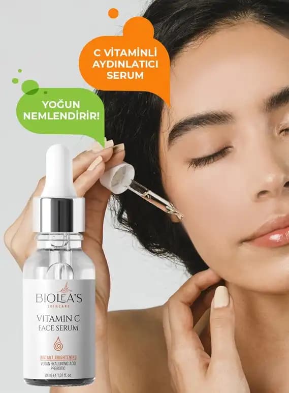 C vitamini ile uyumlu serumlar ve cilt bakımında doğru kombinasyonlar rehberi