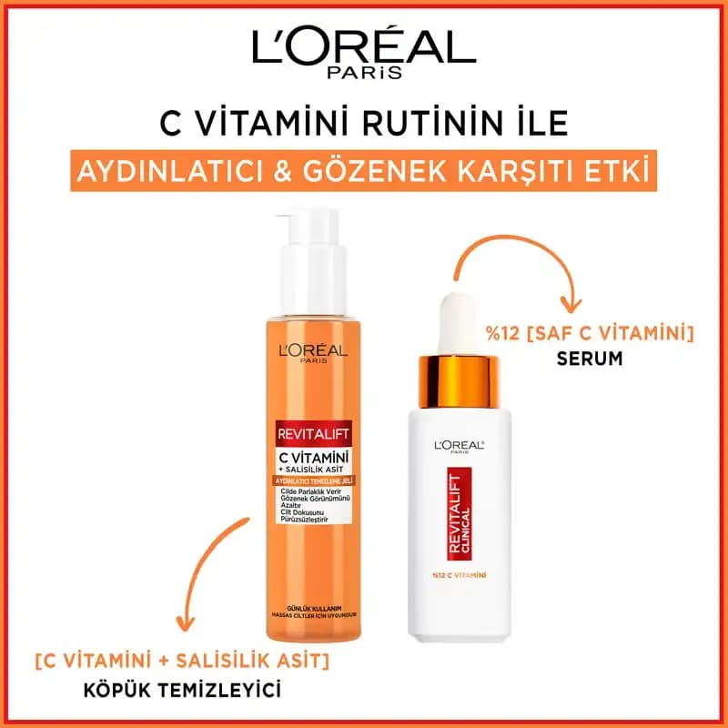 C Vitamini Kullanımı ve Faydaları: Güzellik ve Cilt Sağlığı İçin Doğru Yöntemler