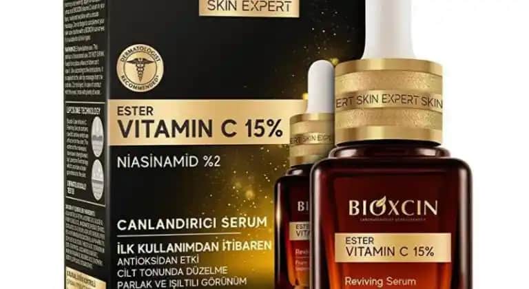 C vitamini kullanımı ve saklama süreleri cilt sağlığını nasıl etkiler