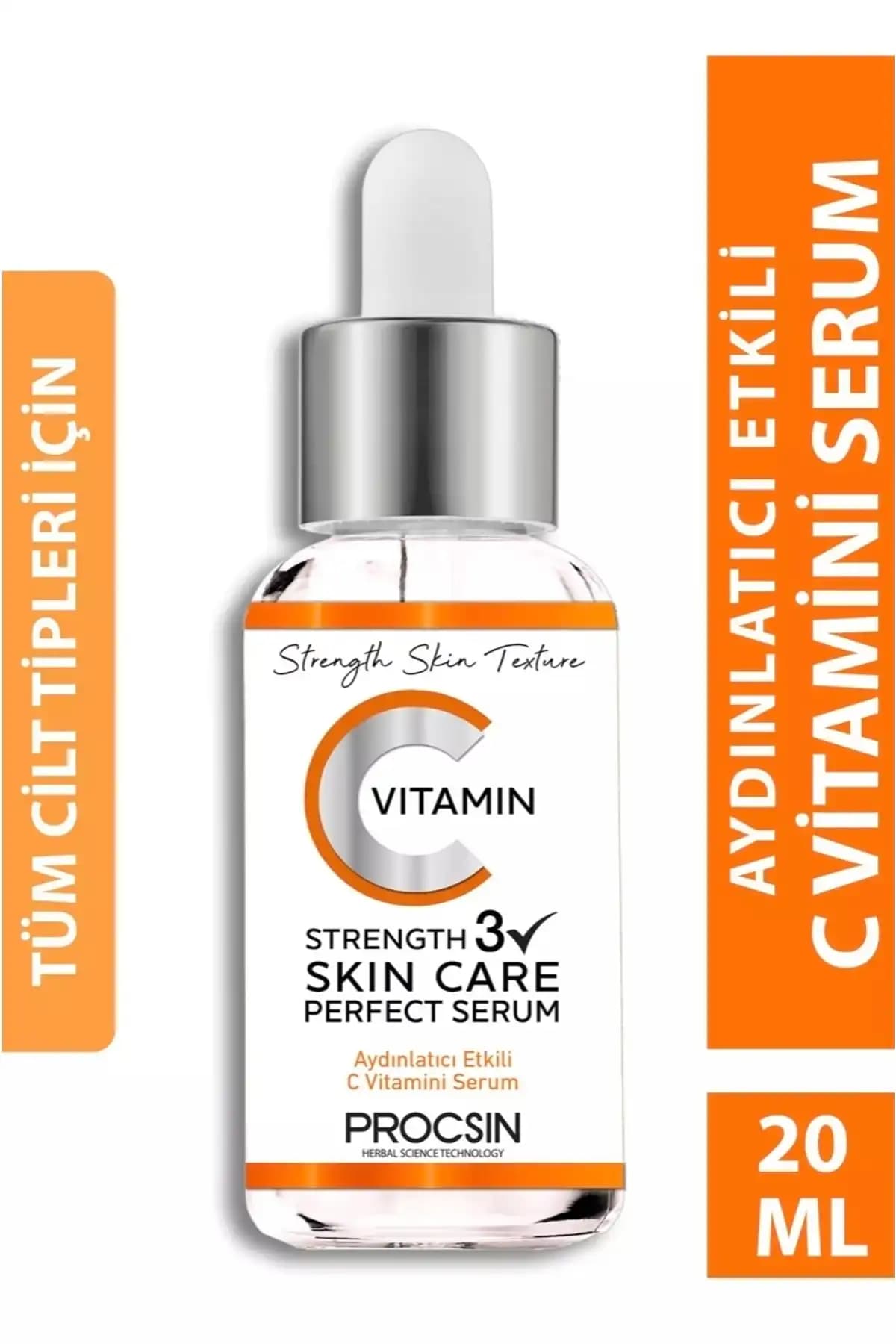 C vitamini serumu açıldıktan sonra kullanım süresi ve dikkat edilmesi gerekenler