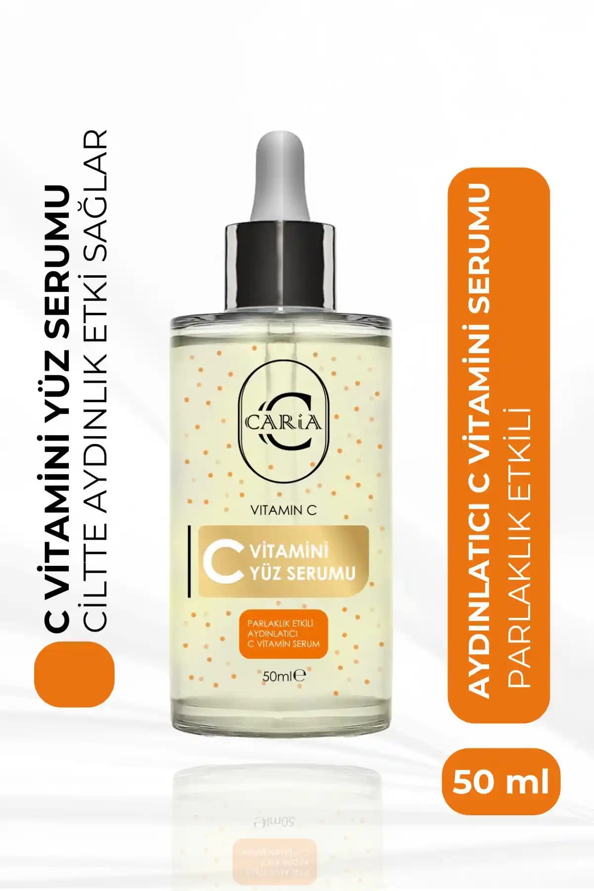 C Vitamini Serumu ile Cilt Sağlığını Güçlendirme ve Güzelliği Artırma Yöntemleri