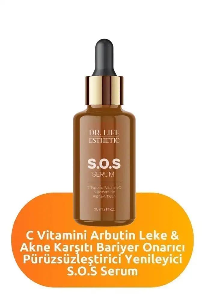 C vitamini ve arbutin: cilt sağlığını destekleyen etkili içerikler ve kullanım önerileri