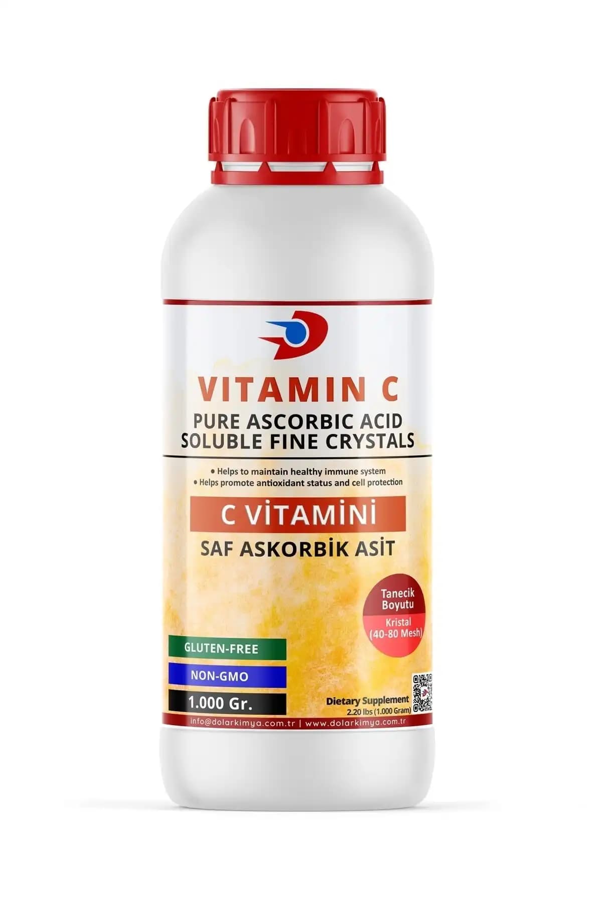 C Vitamini ve Askrobik Asidin Cilt Sağlığına Etkileri ve Doğru Kullanım Yöntemleri