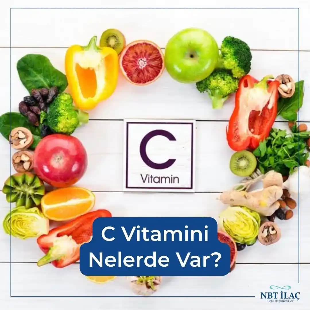 C vitamini ve cilt sağlığı: kozmetik dünyasında etkili kullanımı ve faydaları