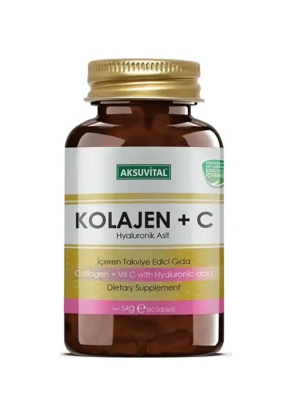 C vitamini ve hyaluronik asidin cilt bakımındaki önemi ve etkili kullanımı