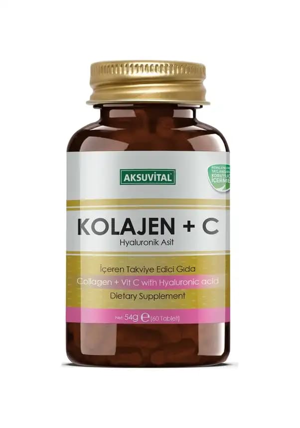 C vitamini ve hyaluronik asidin cilt bakımındaki önemi ve etkili kullanımı