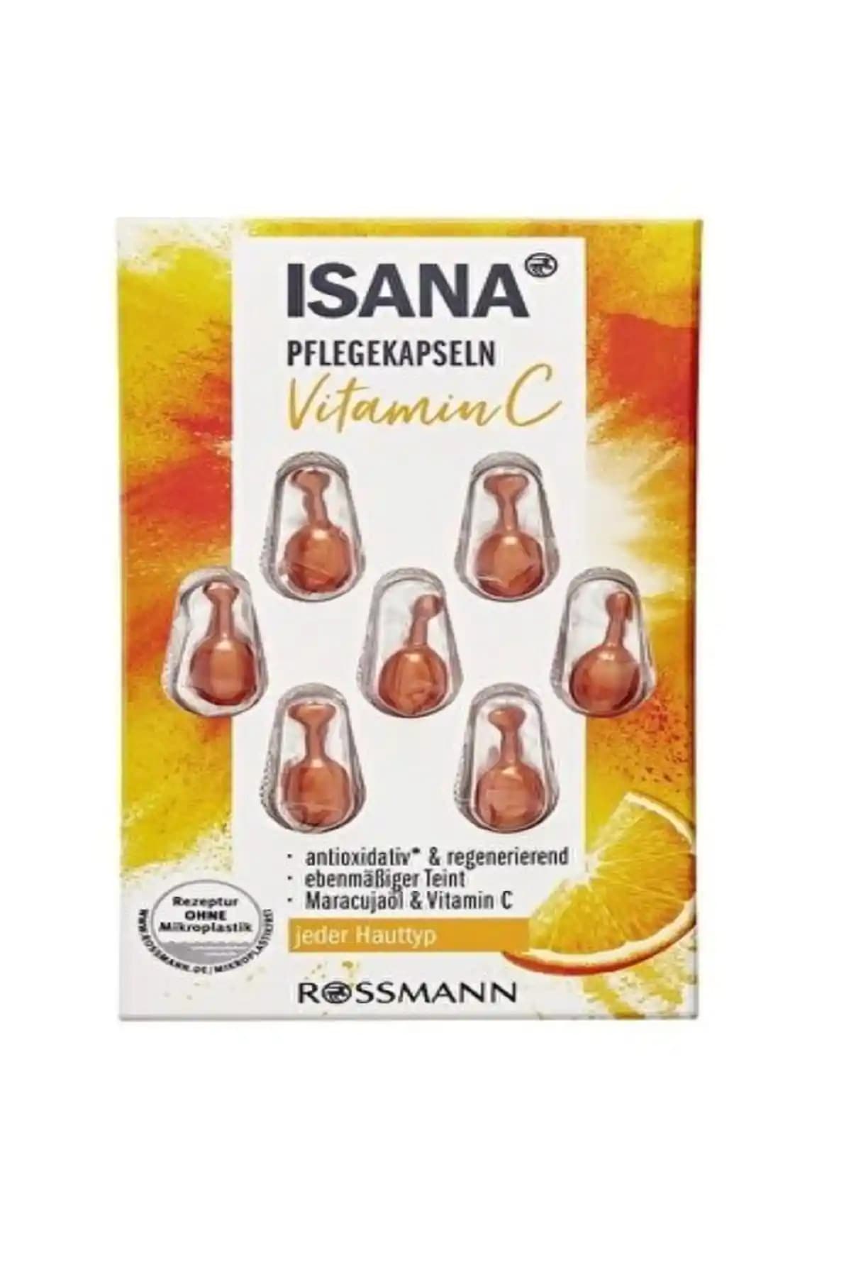 C vitamini ve kozmetik dünyası: sağlıklı ve parlak cilt için doğru kullanım önerileri