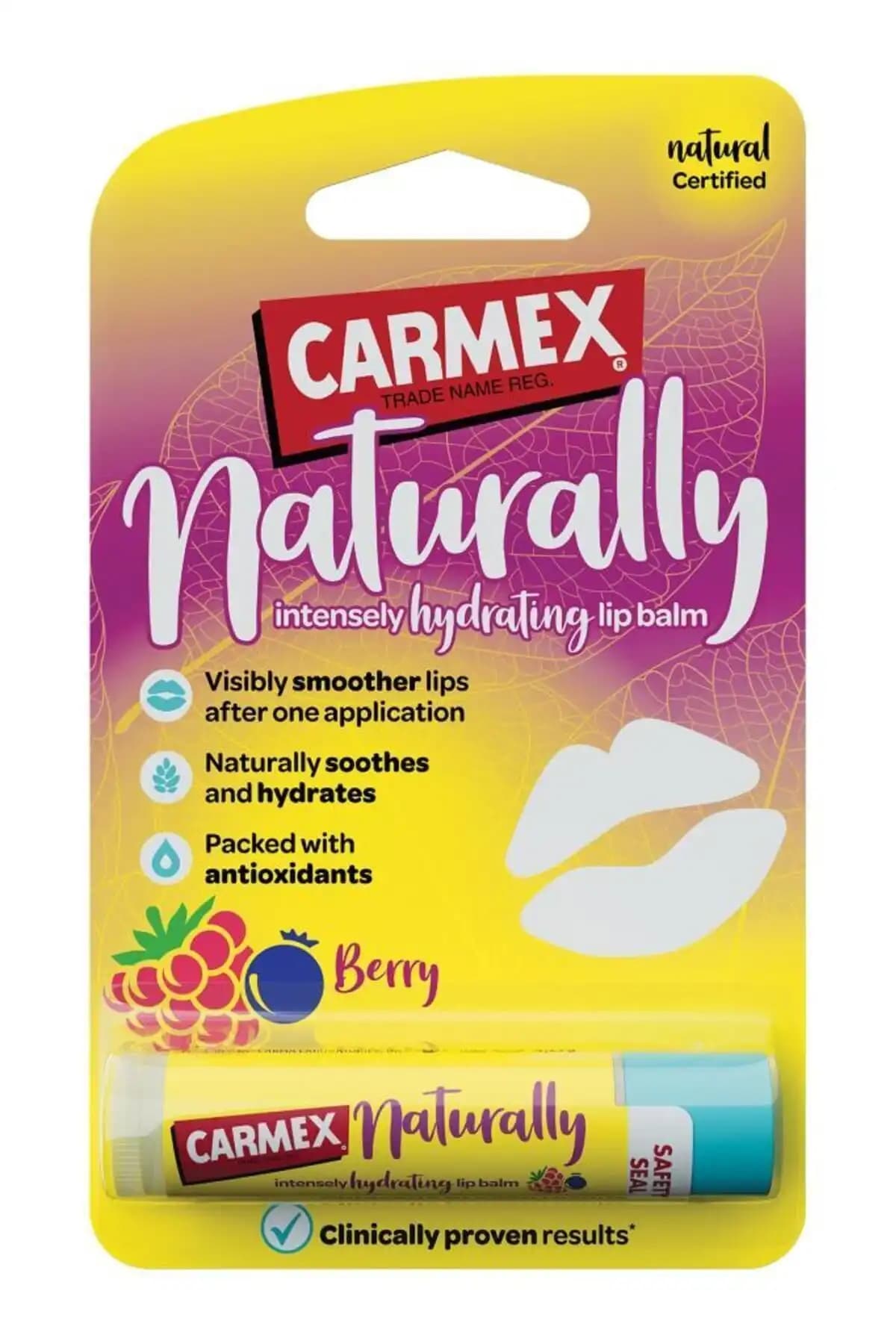 Carmex Dudak Balmı ile Sağlıklı ve Nemli Dudaklar İçin Günlük Bakım Rehberi