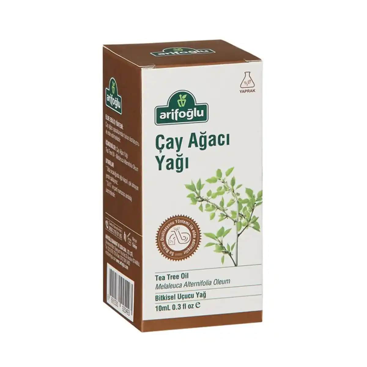 Çay Ağacı Yağı ile Sivilce Tedavisinde Doğal ve Etkili Yöntemler