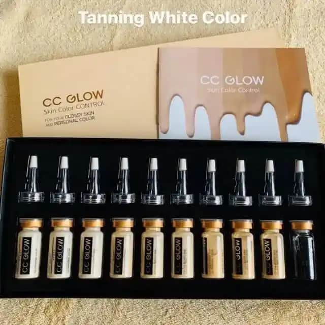 CC Glow Nedir? Cilt Parlaklığını Artıran Doğal Güzellik Sırları ve Kullanım İpuçları