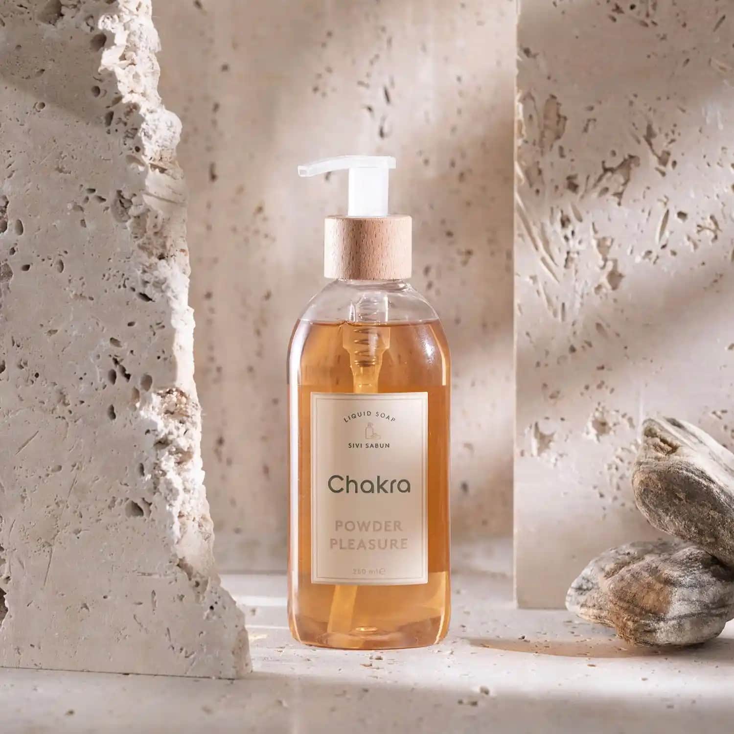 Chakra Sıvı Sabunları ile Temizlik ve Güzellikte Doğal Bir Dönem Başlatın