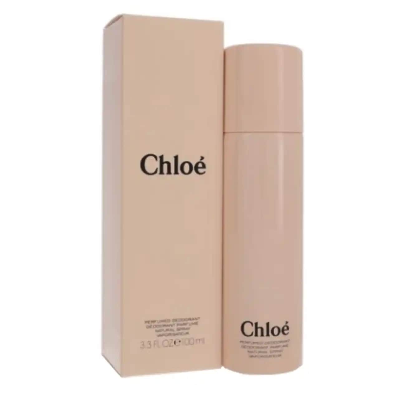 Chloe deodorant özellikleri ve tercih edilme nedenleri hakkında detaylı bilgi