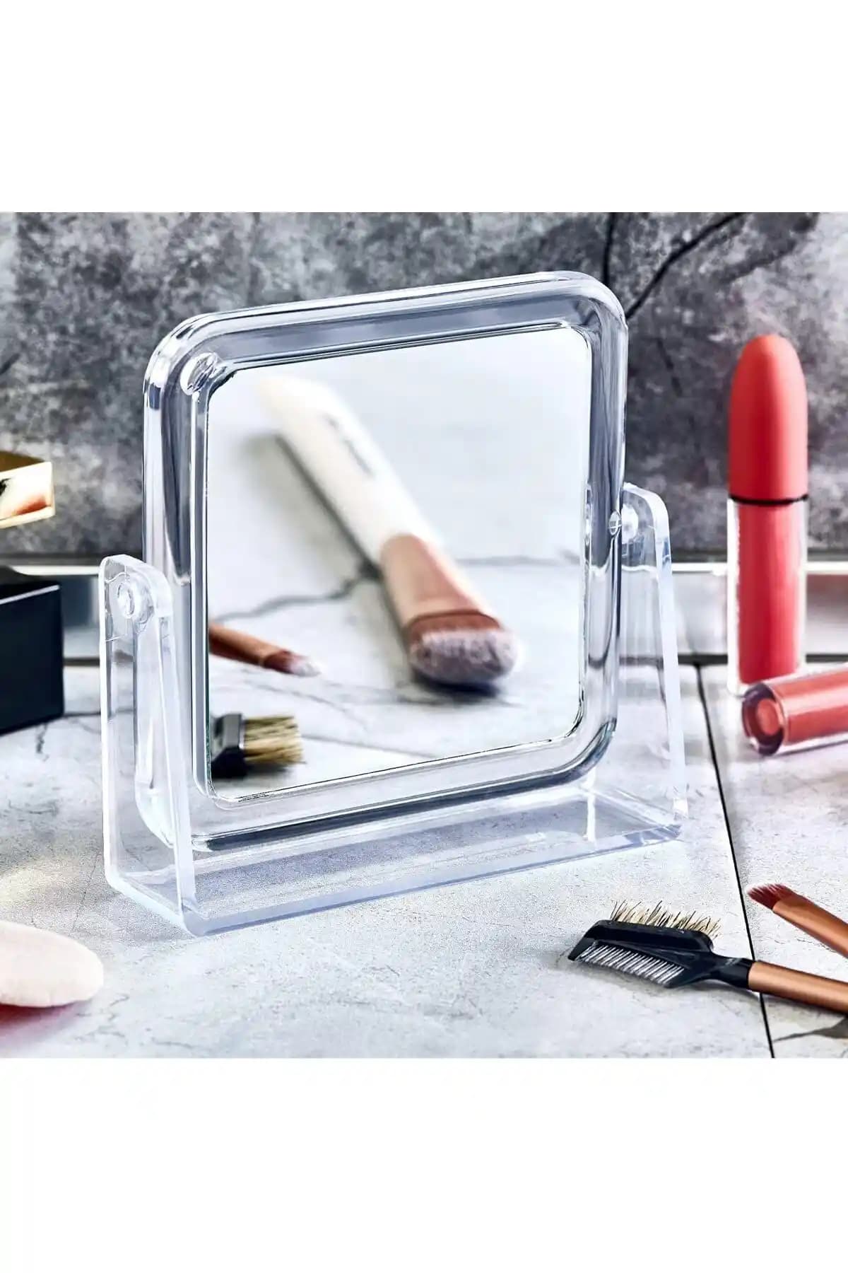 Çift Taraflı Makyaj Aynası Seçimi ve Kullanım İpuçları