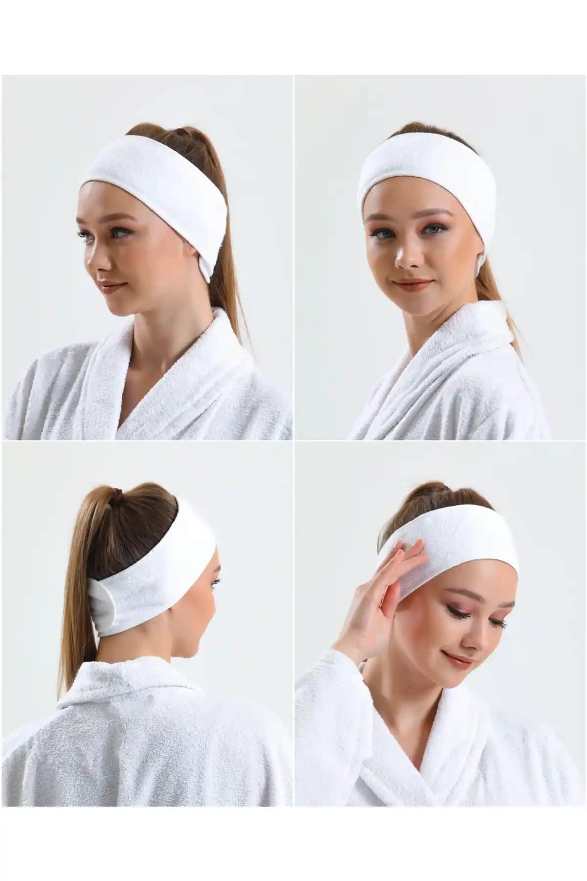 Cilt Bakımında Saç Bandı Kullanımı ve Güzellik Rutininizi Optimize Etme Yolları