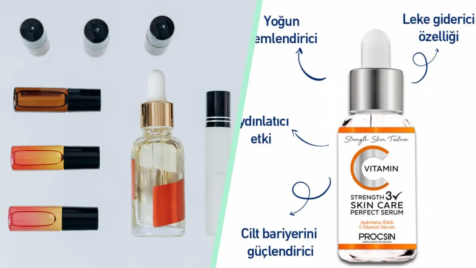 Cilt Bakımında Serumların Önemi ve Doğru Kullanım Yöntemleri