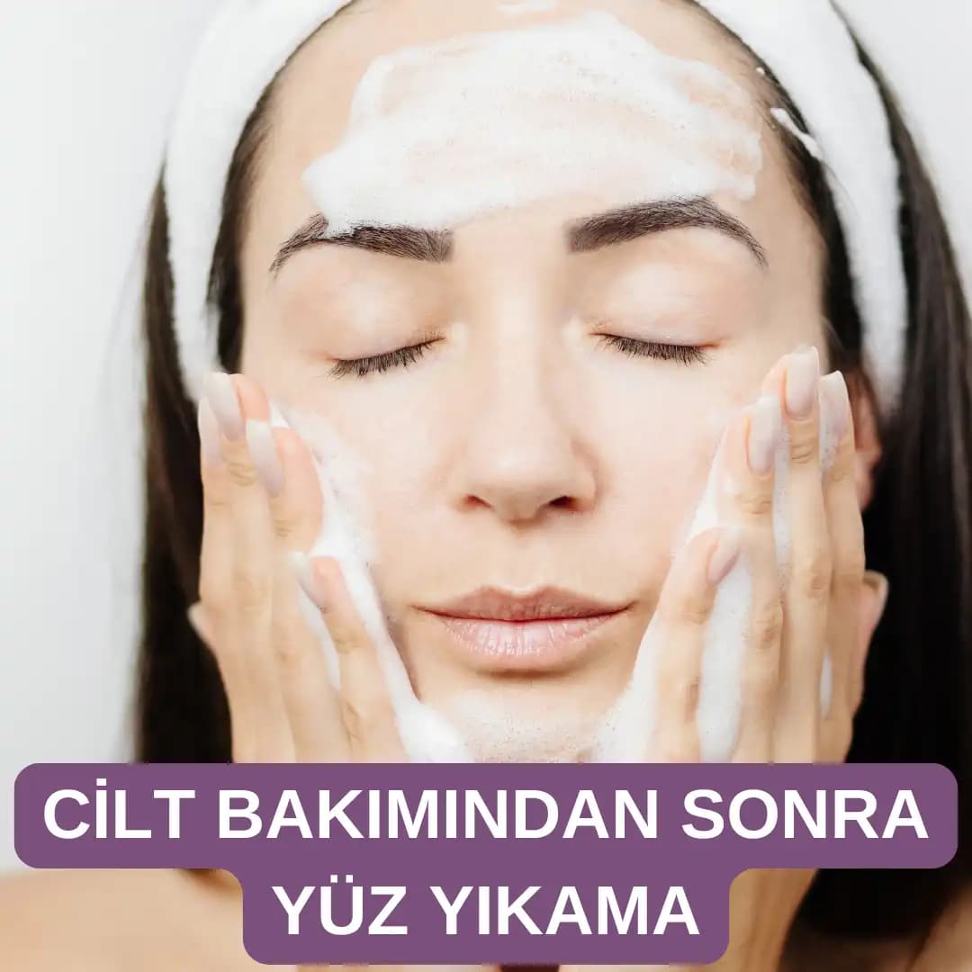 Cilt Bakımından Sonra Yüz Şişmesinin Nedenleri ve Etkili Çözüm Yolları