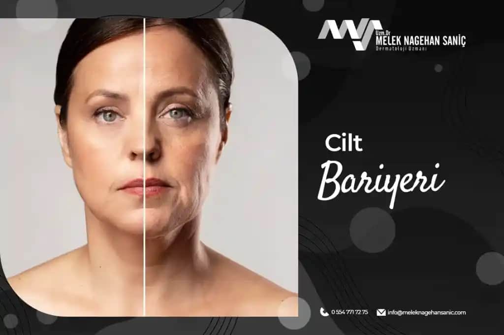 Cilt Bariyeri Nedir ve Sağlıklı Bir Cilt İçin Nasıl Korunur