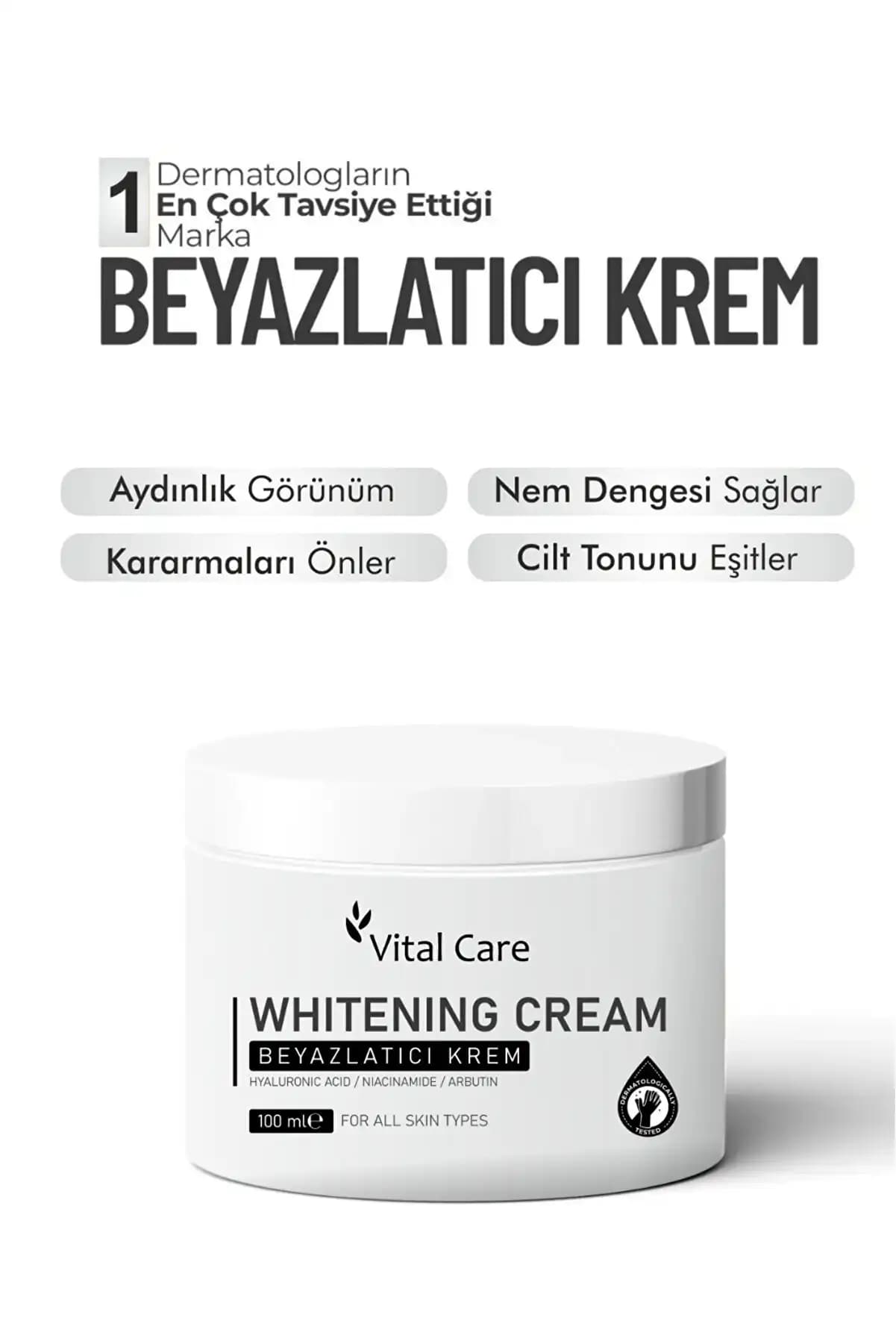 Cilt Beyazlatıcı Kremler: Koltukaltı ve Bikini Bölgesi İçin Güvenli ve Etkili Kullanım Rehberi