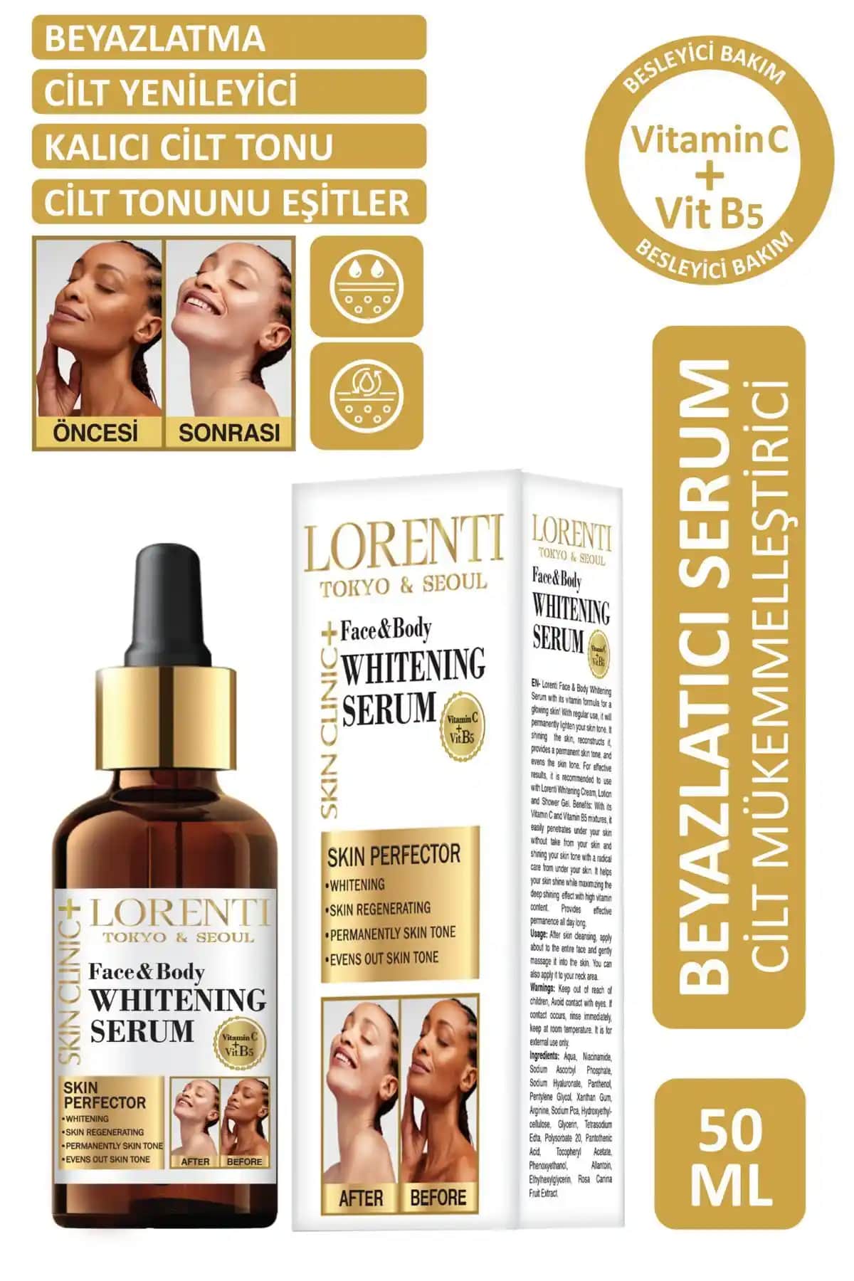 Cilt Beyazlatıcı Serumlar: Etkili İçerikler ve Kullanım İpuçlarıyla Cilt Aydınlatma