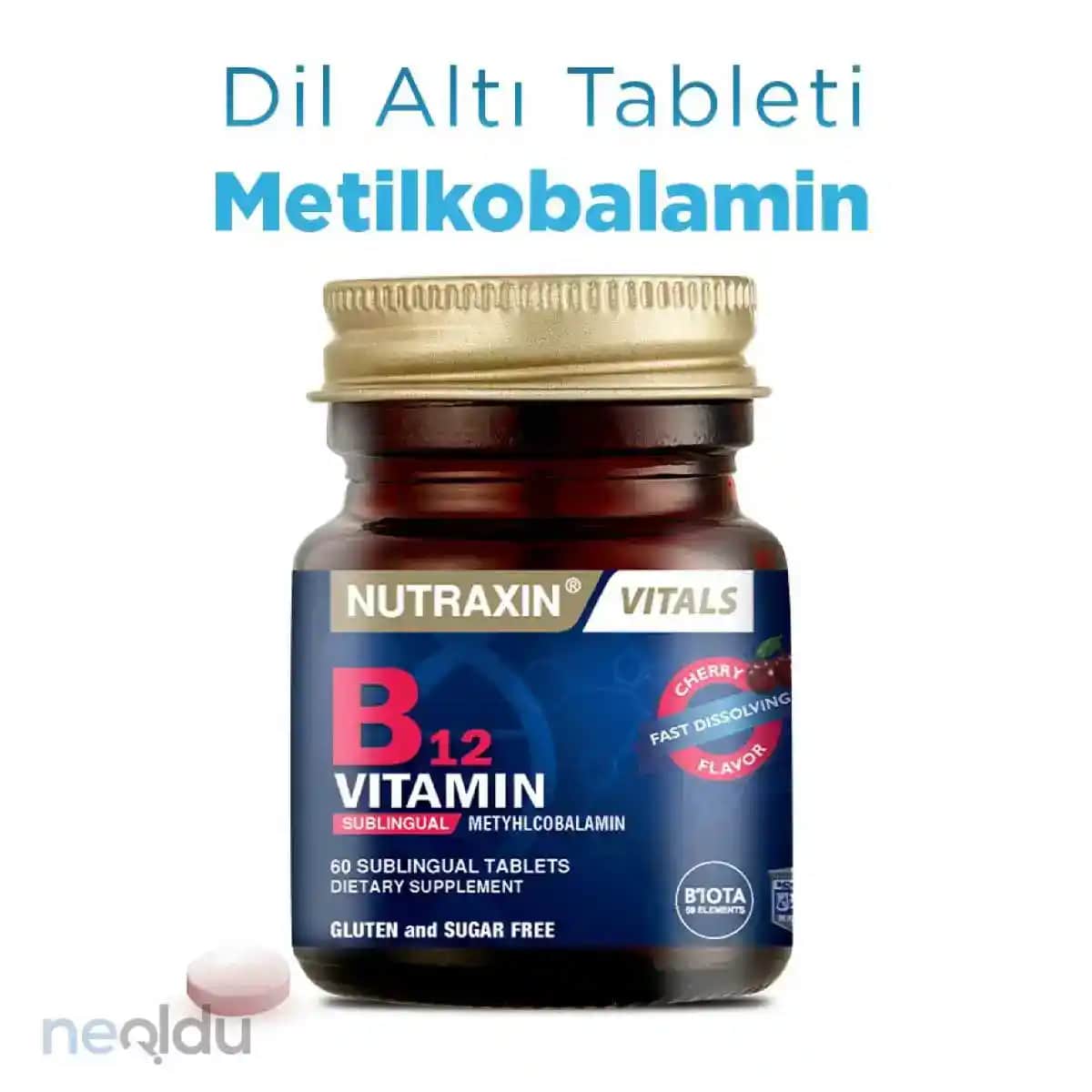 Cilt Sağlığı İçin B12 Vitamini Takviyeleri ve En İyi Seçenekler Rehberi