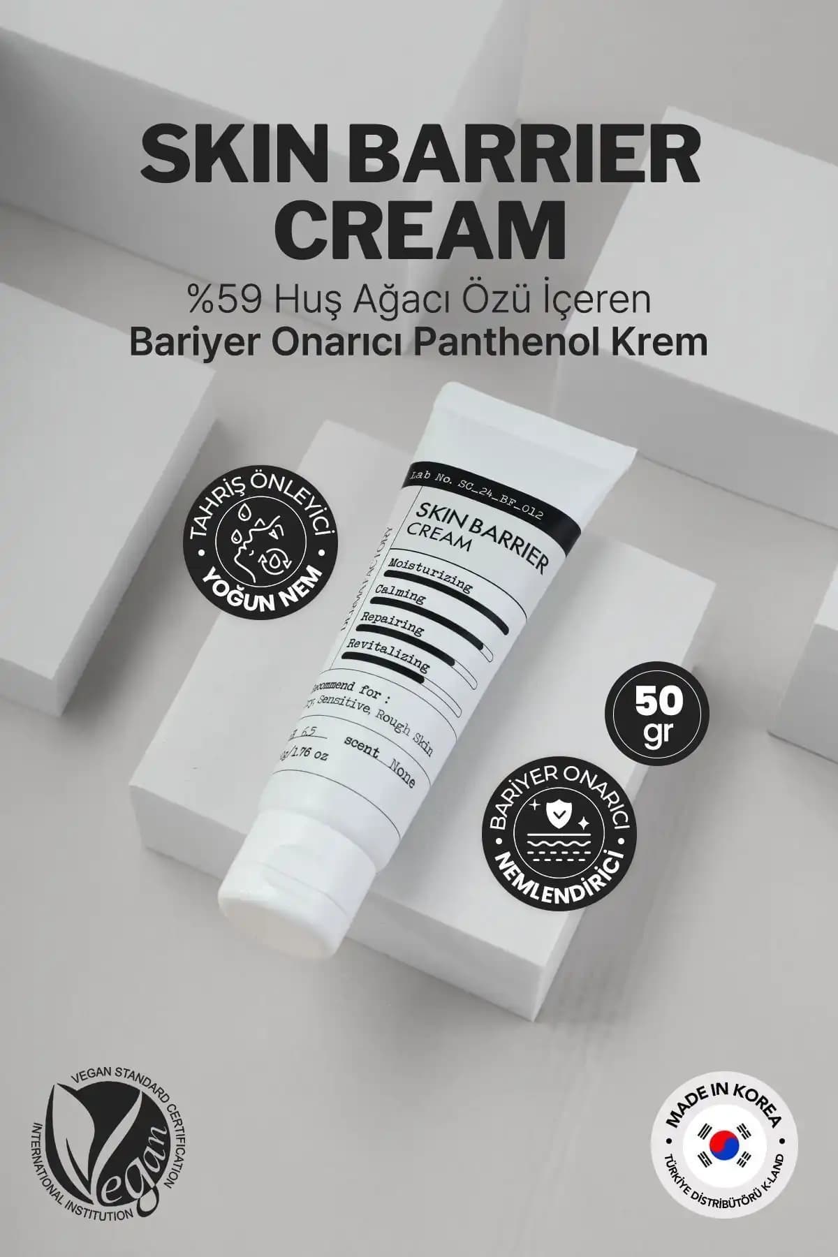 Cilt Sağlığını Koruyan Bariyer Onarıcı Kremler ve Kullanım Önemi