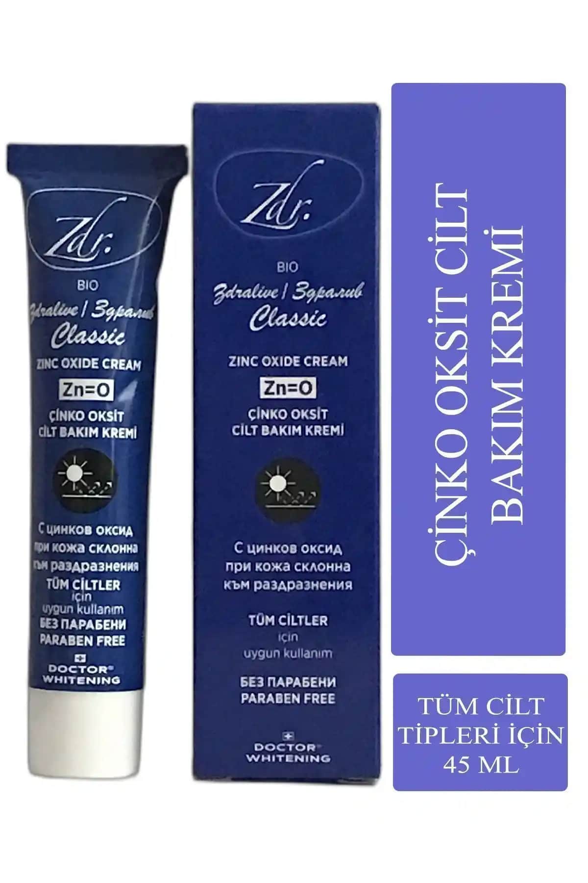 Çinko Oksit ve Cilt Sağlığı: Güneş Koruma ve Cilt Onarımında Doğal Bir Kaynak