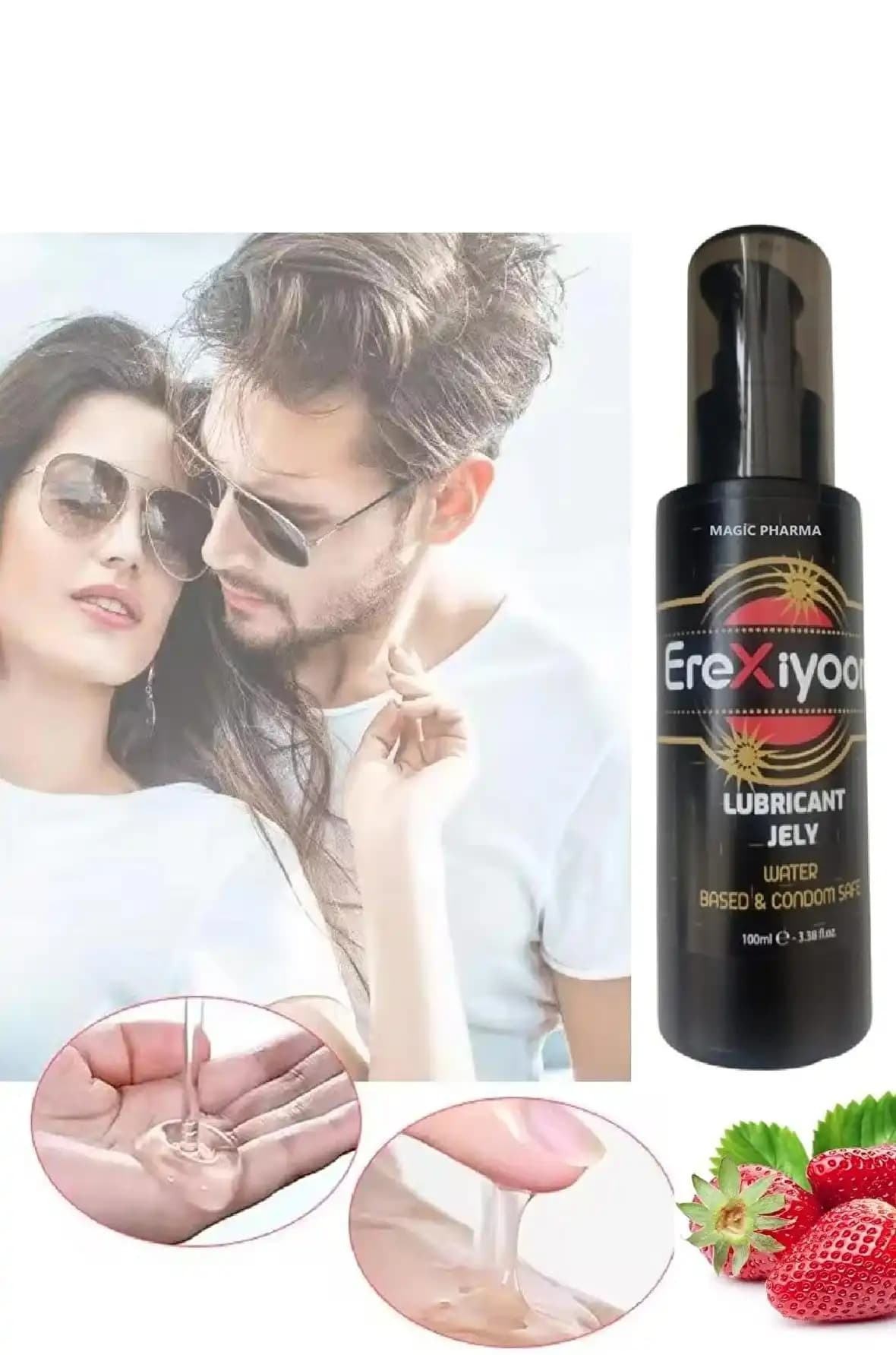 Cinsel Jel Kullanımı ve Güvenilir Ürün Seçimi Rehberi