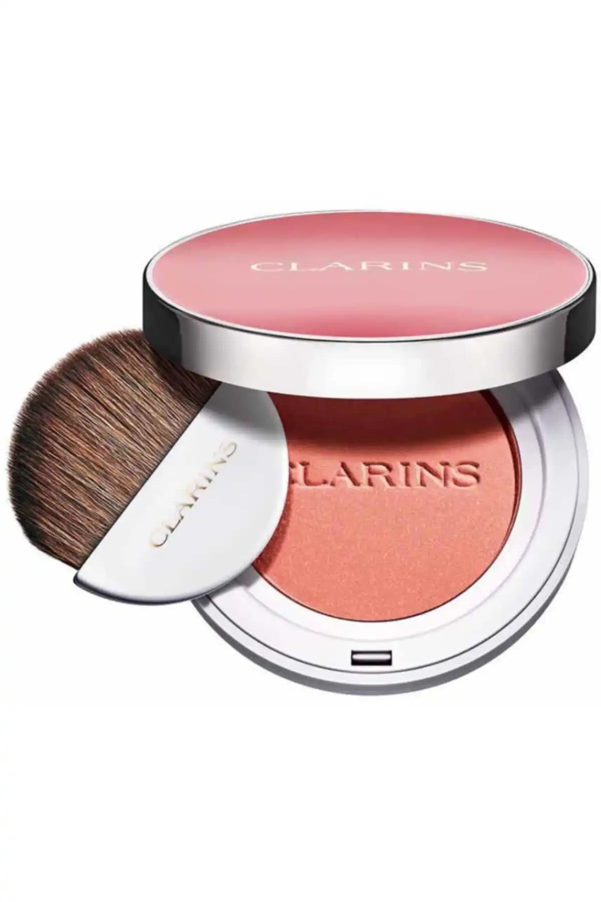 Clarins Allık: Doğal Parıltı ve Uzun Süre Kalıcılık Sağlayan Makyaj Ürünü