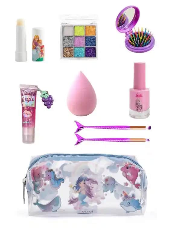 Çocuk Makyajı Güvenli ve Eğlenceli Bir Deneyim İçin Bilinmesi Gerekenler