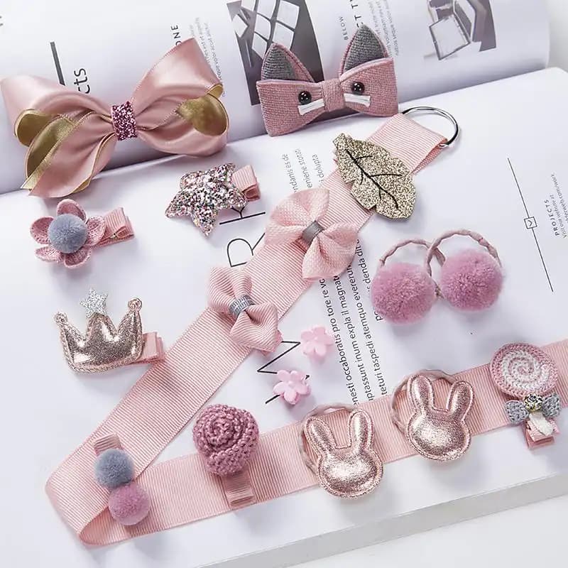 Çocuk Saç Aksesuarları: Trendler, Çeşitler ve Güvenli Kullanım İpuçları