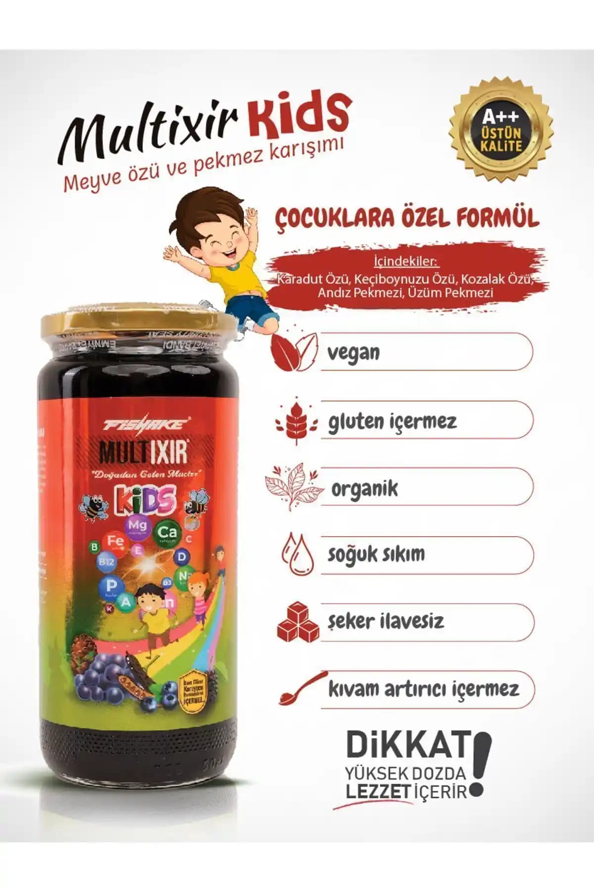 Çocuklar İçin Bağışıklık Güçlendirme Yöntemleri ve Uygun Ürünler Rehberi