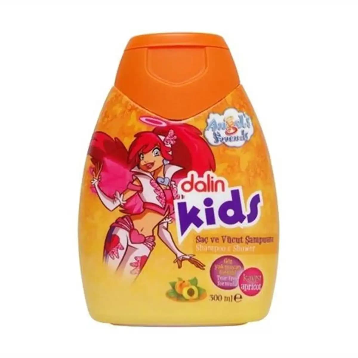 Çocuklar İçin Güvenli ve Doğal Kozmetik Ürünleri Dalin Kids ile Bakım