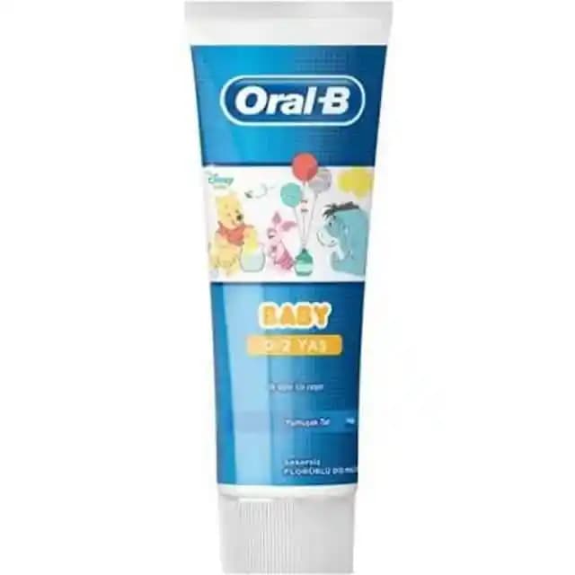 Çocuklar İçin Oral-B Çocuk Diş Macunu Seçimi ve Diş Sağlığı İpuçları