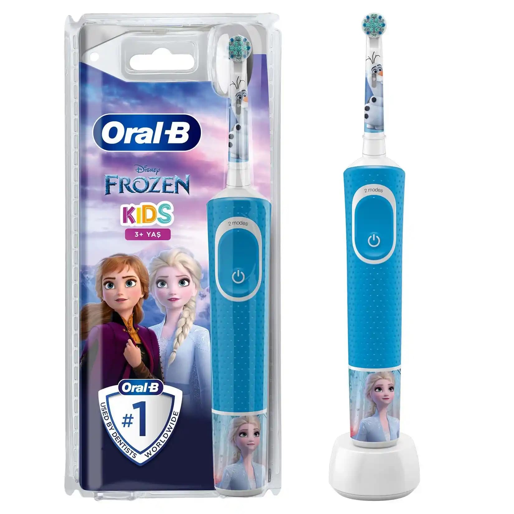 Çocuklar İçin Oral B Diş Fırçası: Sağlıklı Gülüşler İçin Doğru Seçim ve Kullanım İpuçları