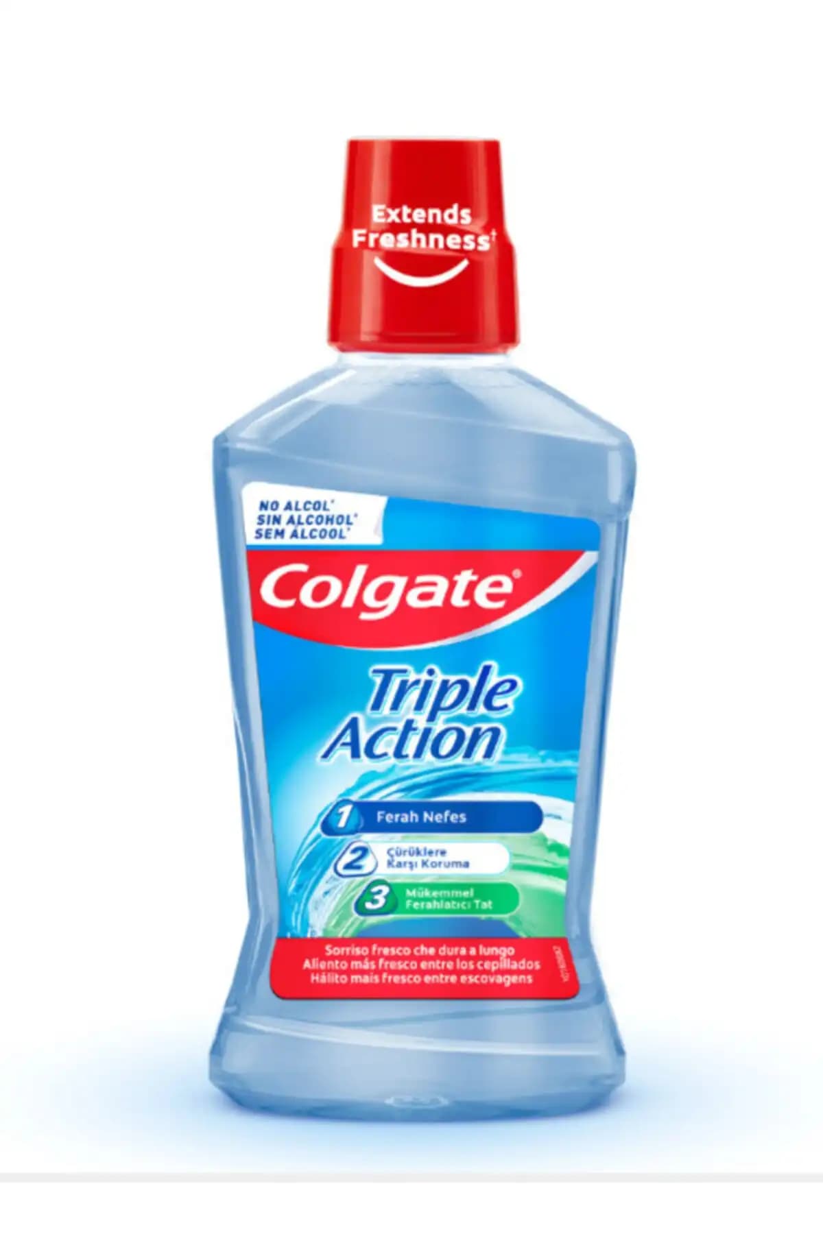 Colgate Ağız Bakım Suyunun Zararları ve Doğru Kullanım Yöntemleri