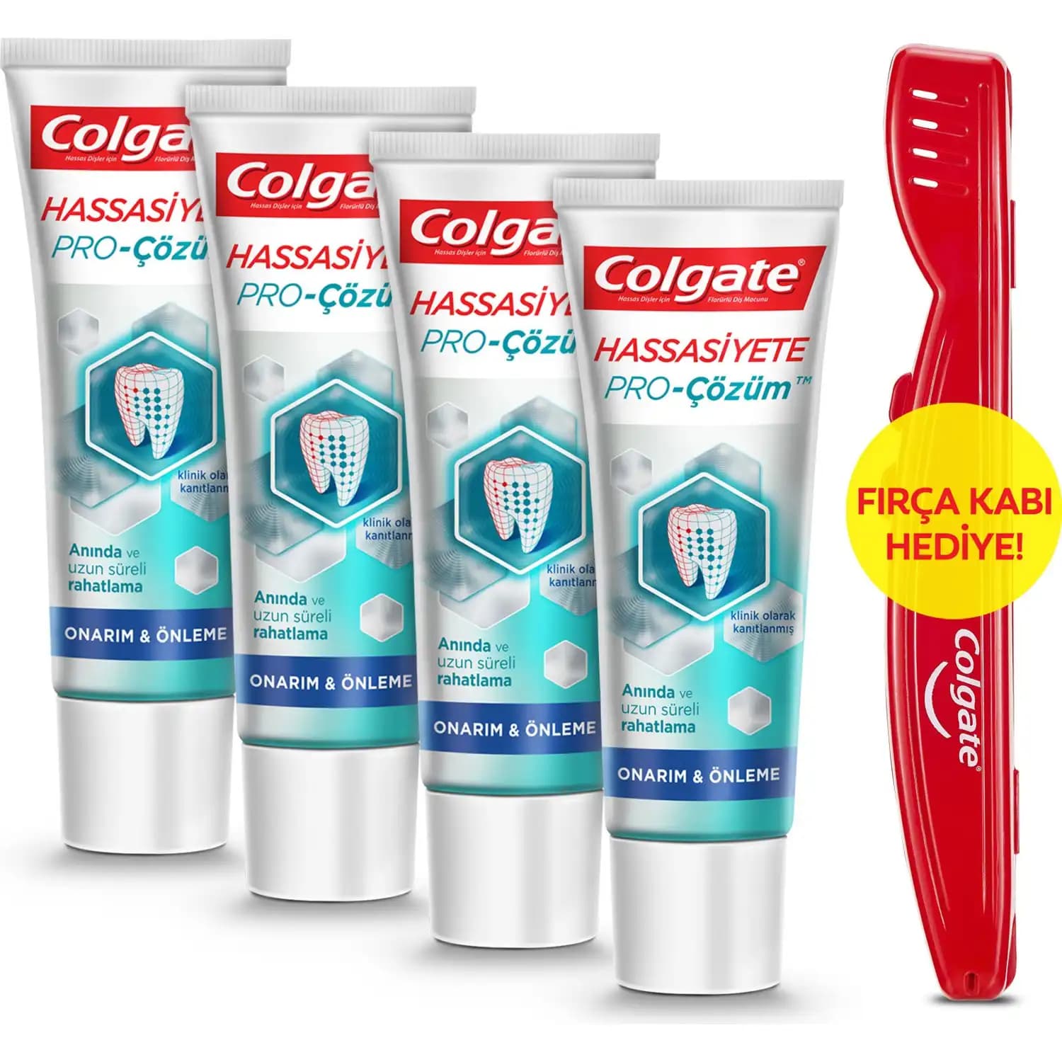 Colgate Pro Çözüm ile Yenilikçi Diş Sağlığı Yaklaşımları ve Çocuklar İçin Bakım Önerileri