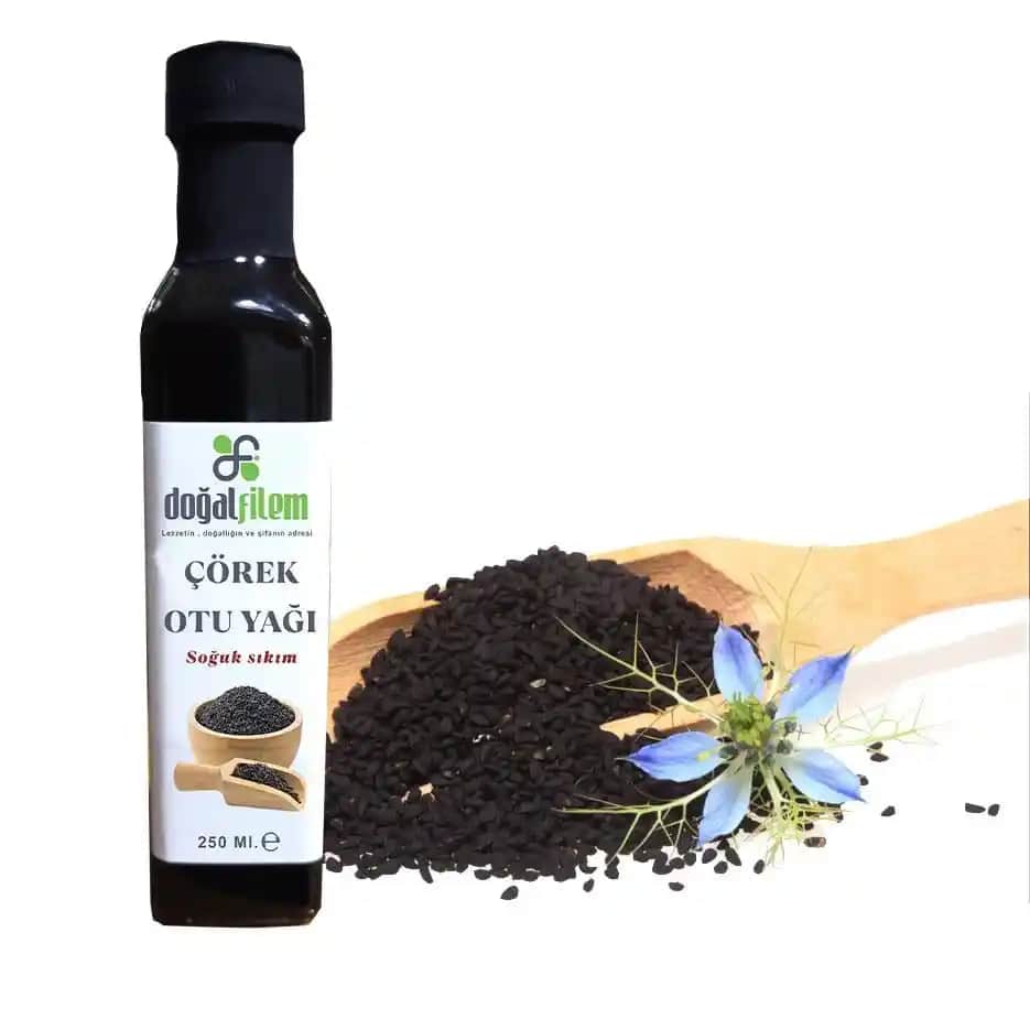 Çörek Otu Yağı ve Egzama: Doğal Bir Şifa Kaynağı mı Analizi