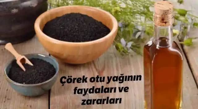 Çörekotu Yağının Kozmetikteki Kullanımı ve Potansiyel Riskleri Analizi