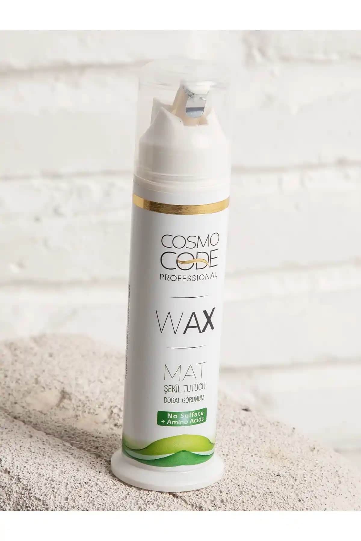 Cosmo Code Wax Nedir Kullanım Alanları ve Doğal İçeriğiyle Fark Yaratıyor