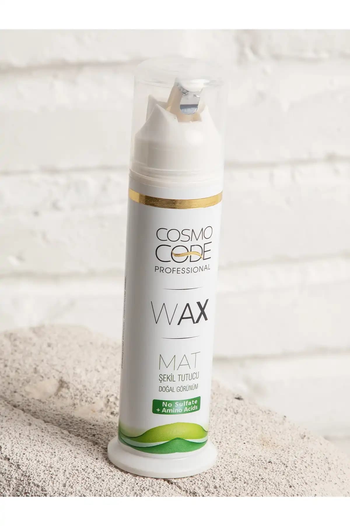 Cosmo Code Wax Nedir Kullanım Alanları ve Doğal İçeriğiyle Fark Yaratıyor