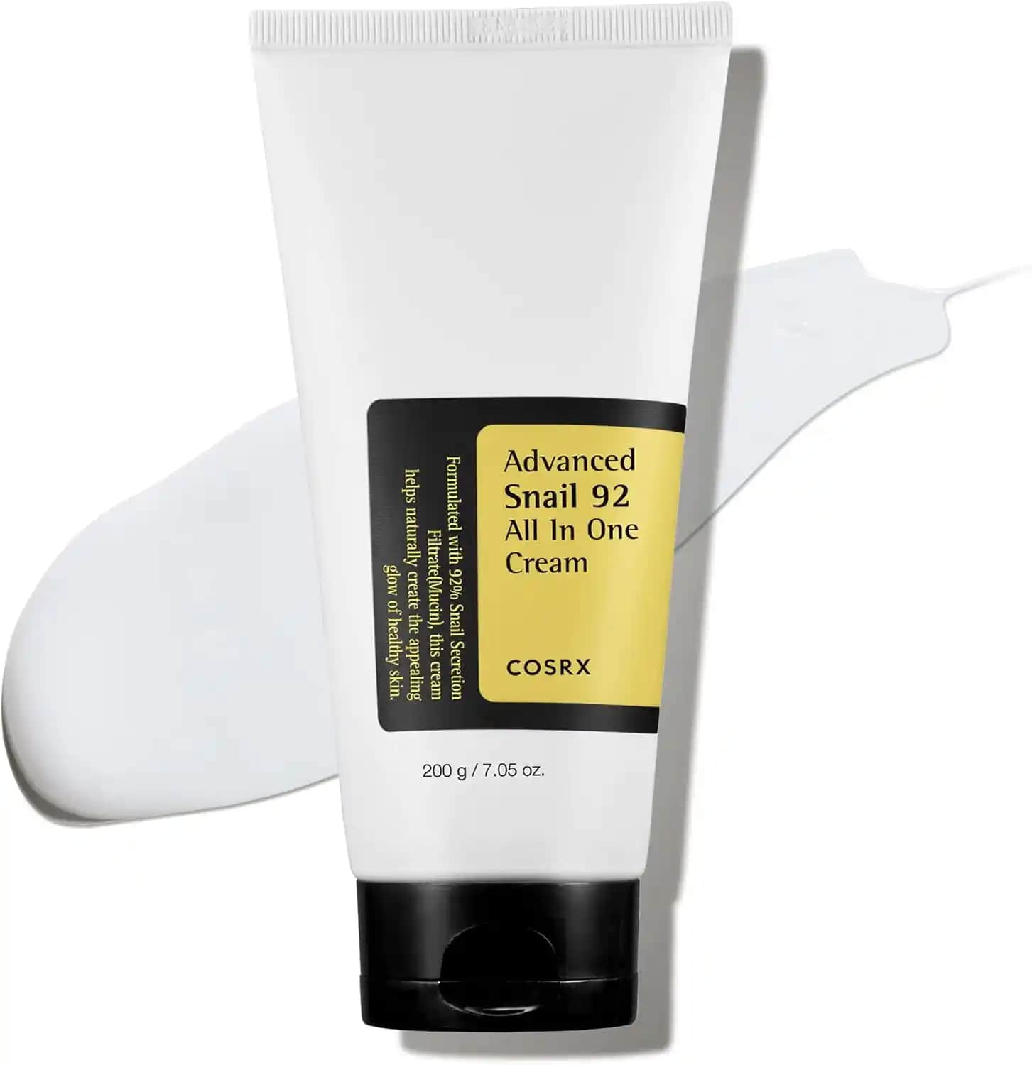 COSRX Advanced Snail 92 All in One Krem ile Cilt Yenileme ve Nemlendirme Çözümü