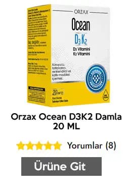 D3 ve K2 Vitaminleri: Ne Zaman ve Nasıl Kullanılmalı Rehberi