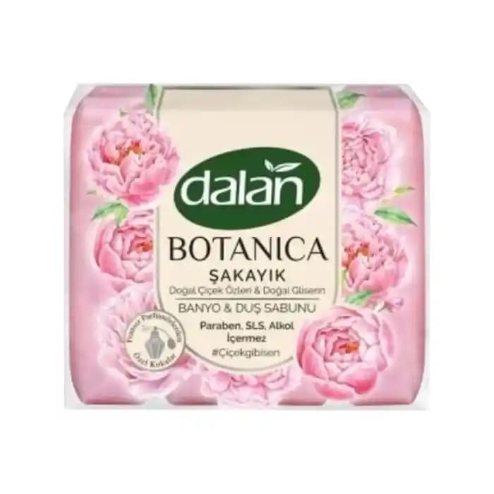 Dalan Botanica Doğal Sabunlar ile Güzellik ve Temizlikte Doğal Çözümler