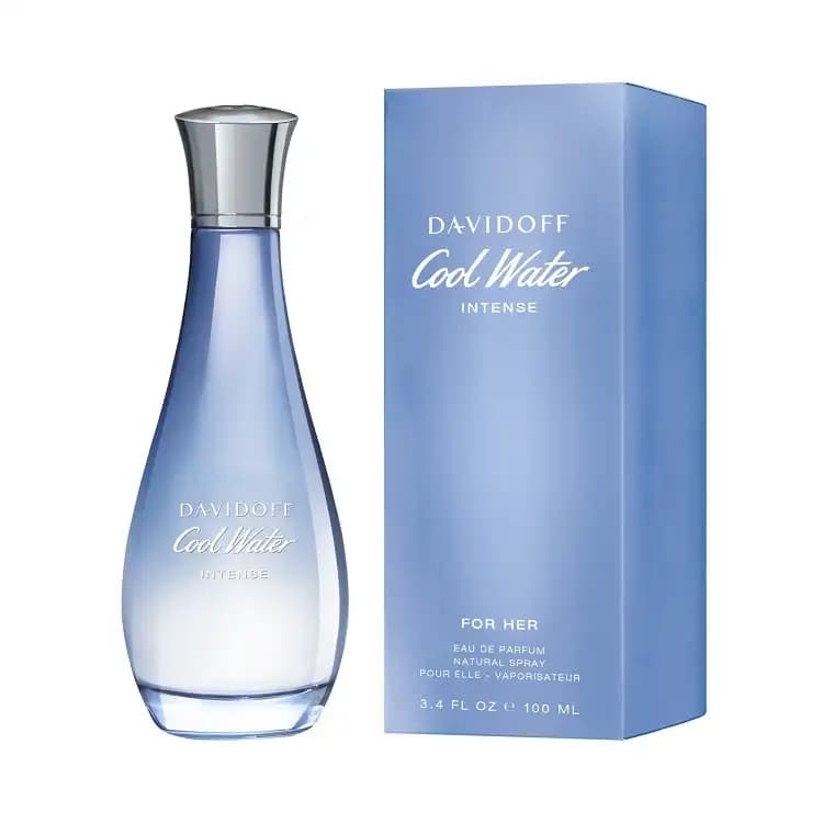 Davidoff Cool Water Intense: Odunsu ve Ferah Aromasıyla Güçlü Bir Parfüm Seçeneği