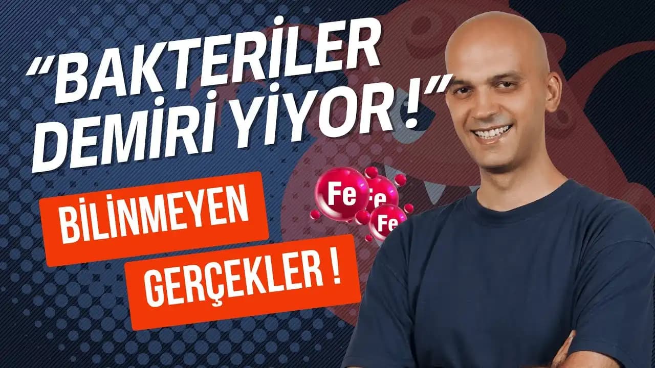 Demir Eksikliği ve Cildimize Etkileri Sağlıklı Bir Cilt İçin Bilinmesi Gerekenler