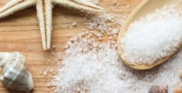 Deniz Tuzu ve Kozmetik Dünyasında Saç Bakımında Kullanım Fırsatları