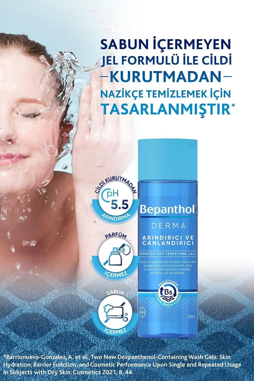 Dermabien Yüz Temizleme Jeli ile Cilt Bakımında Doğru Adımlar ve Ürün Önerileri