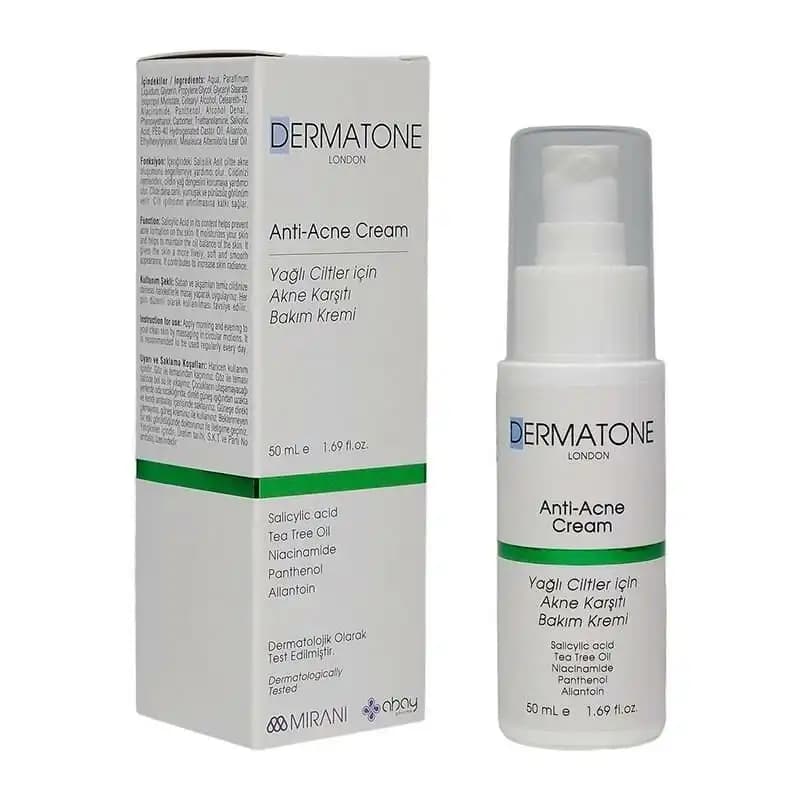 Dermatone Krem Nedir ve Cilt Bakımında Neden Tercih Edilir
