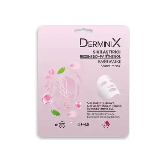 Derminix Maske Özellikleri ve Cilt Sağlığına Katkıları Hakkında Detaylı Bilgi