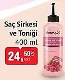 Dermokil Sirke Saç Toniği ile Doğal Saç Bakımında Yeni Bir Dönem Başlıyor